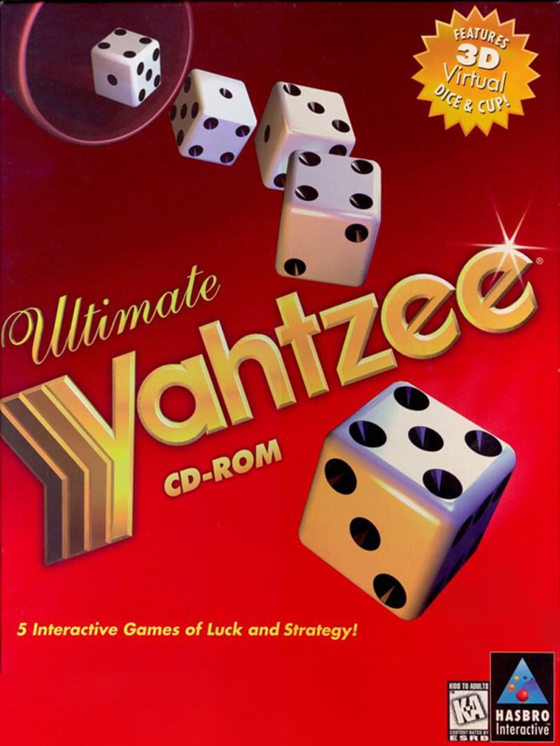 Jeu : Ultimate Yahtzee