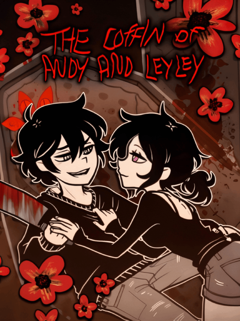 The Coffin of Andy and Leyley Cover