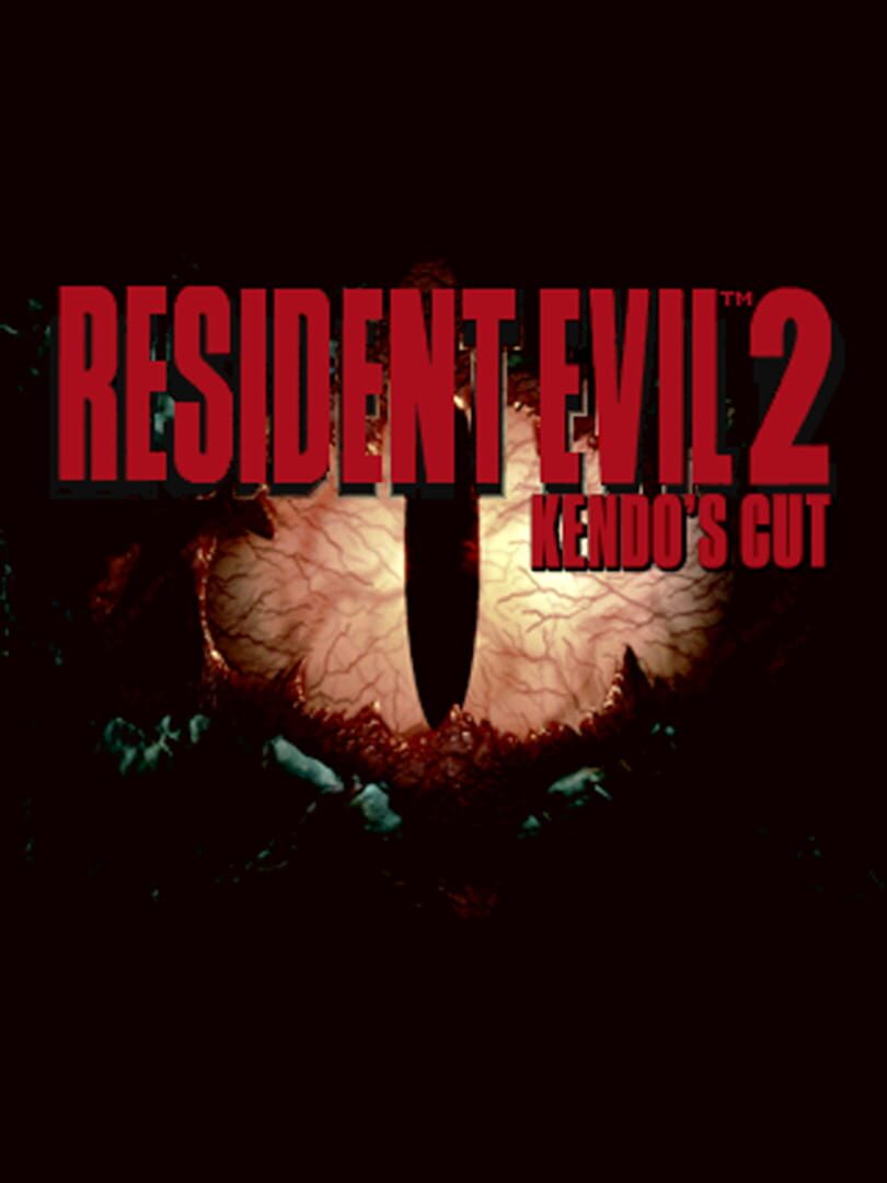 Cover image of Resident Evil 2: Kendo's Cut