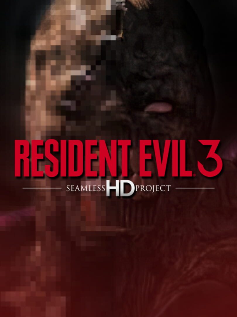 Cover image of Resident Evil 3: Nemesis - Seamless HD Project