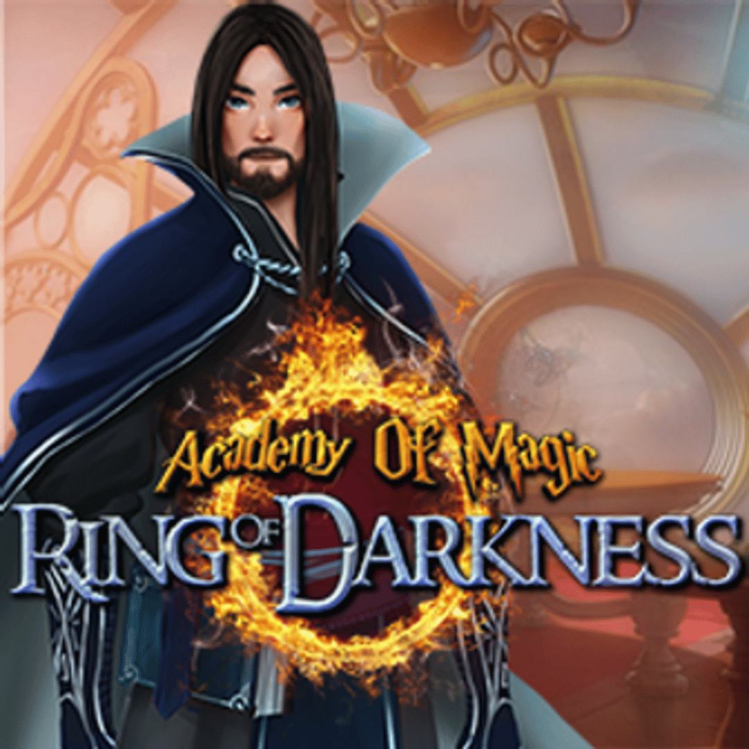 Academy of Magic: Ring of Darkness Cover