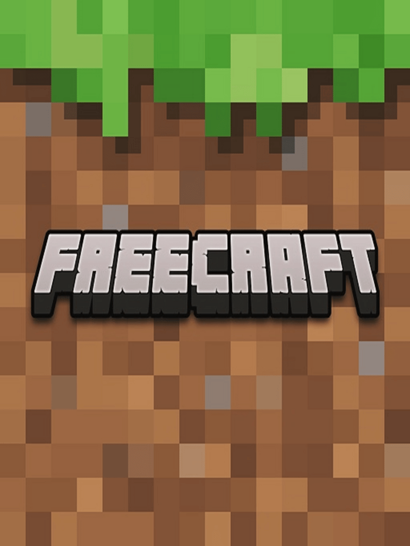 FreeCraft Survival Pocket Edition Cover