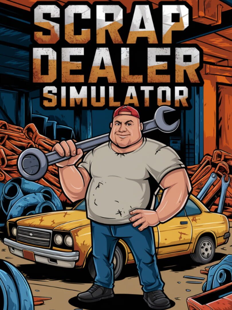 Scrap Dealer Simulator