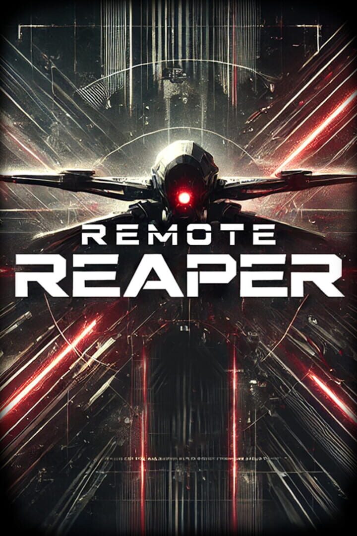 Remote Reaper: FPV Drone