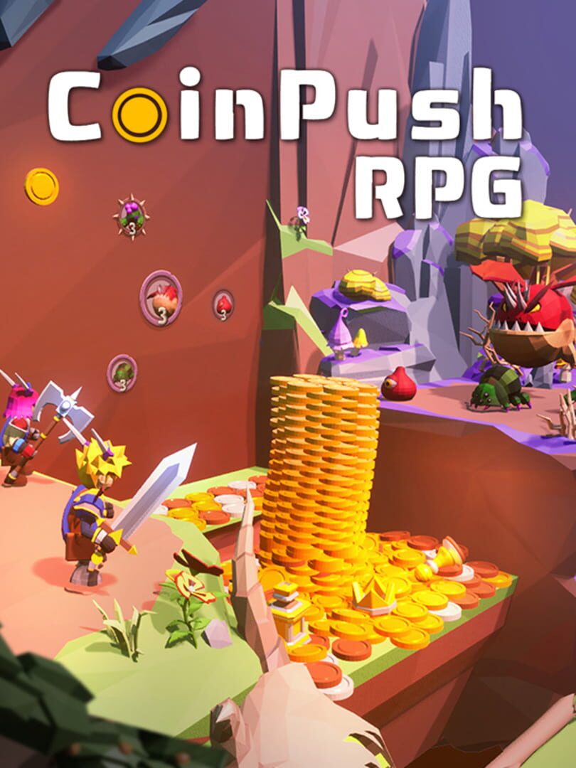 Coin Push RPG (2025)