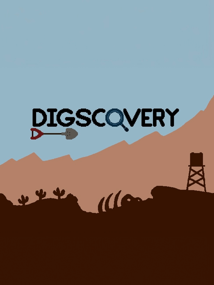 Digscovery Cover