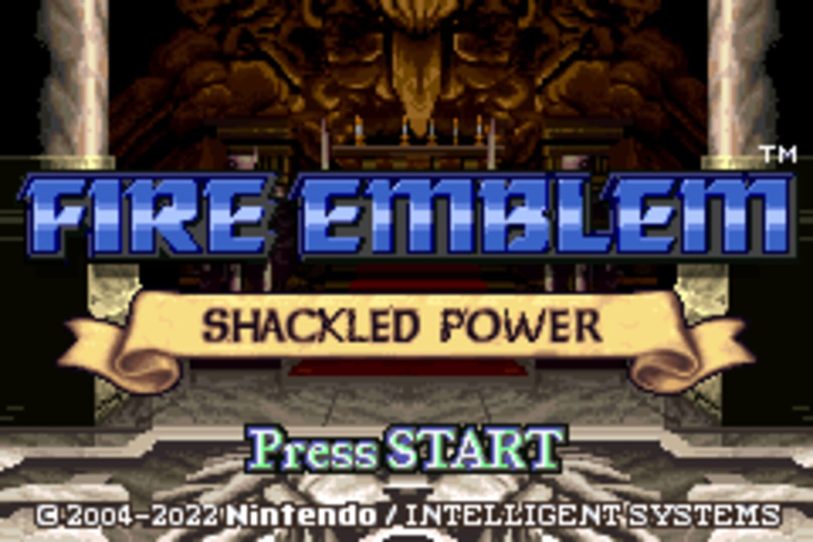 Fire Emblem: Shackled Power