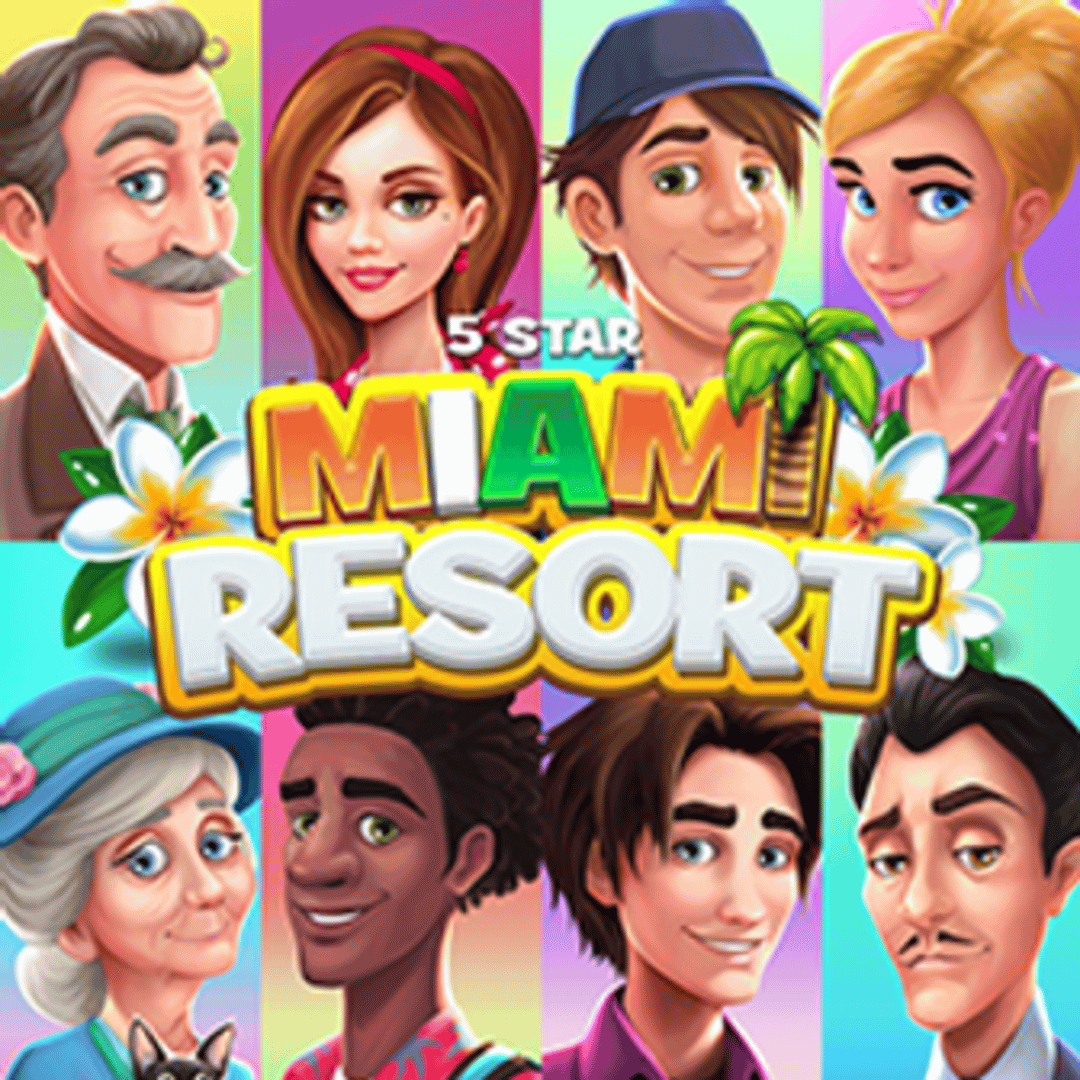 5 Star Miami Resort Cover