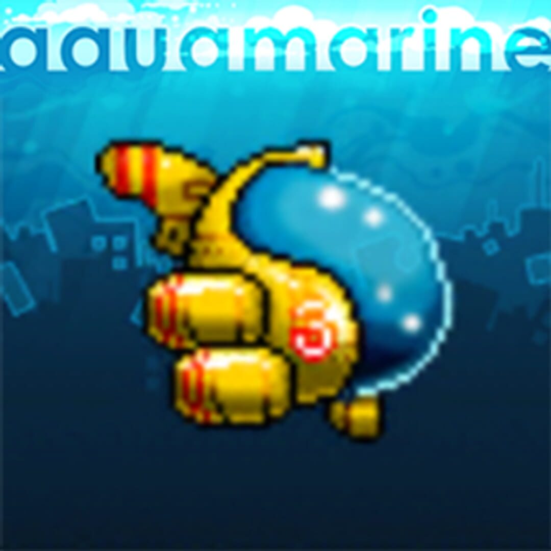 Jeu : Aquamarine Submarine