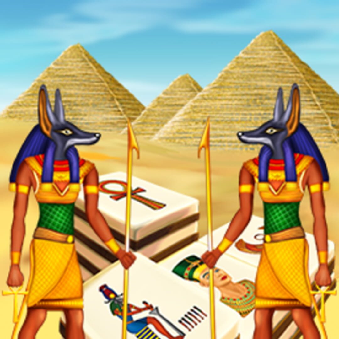 Imagem de Art Mahjongg Egypt - New Games Release