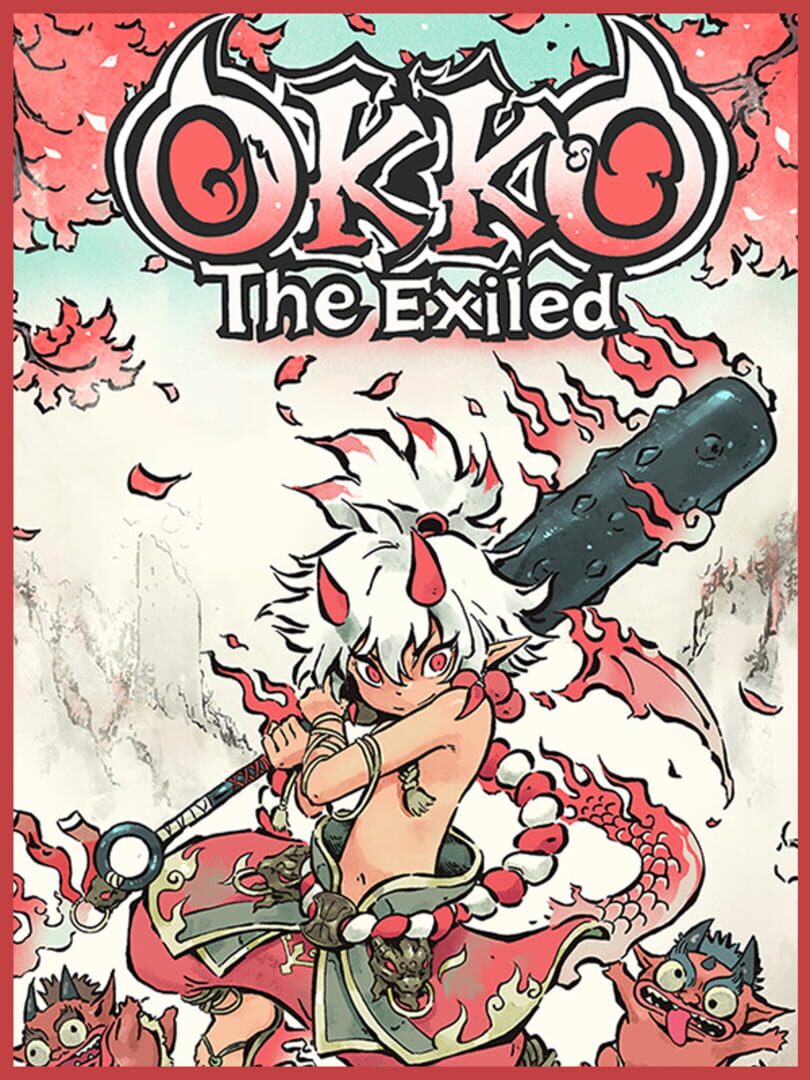 Cover image of Okko The Exiled