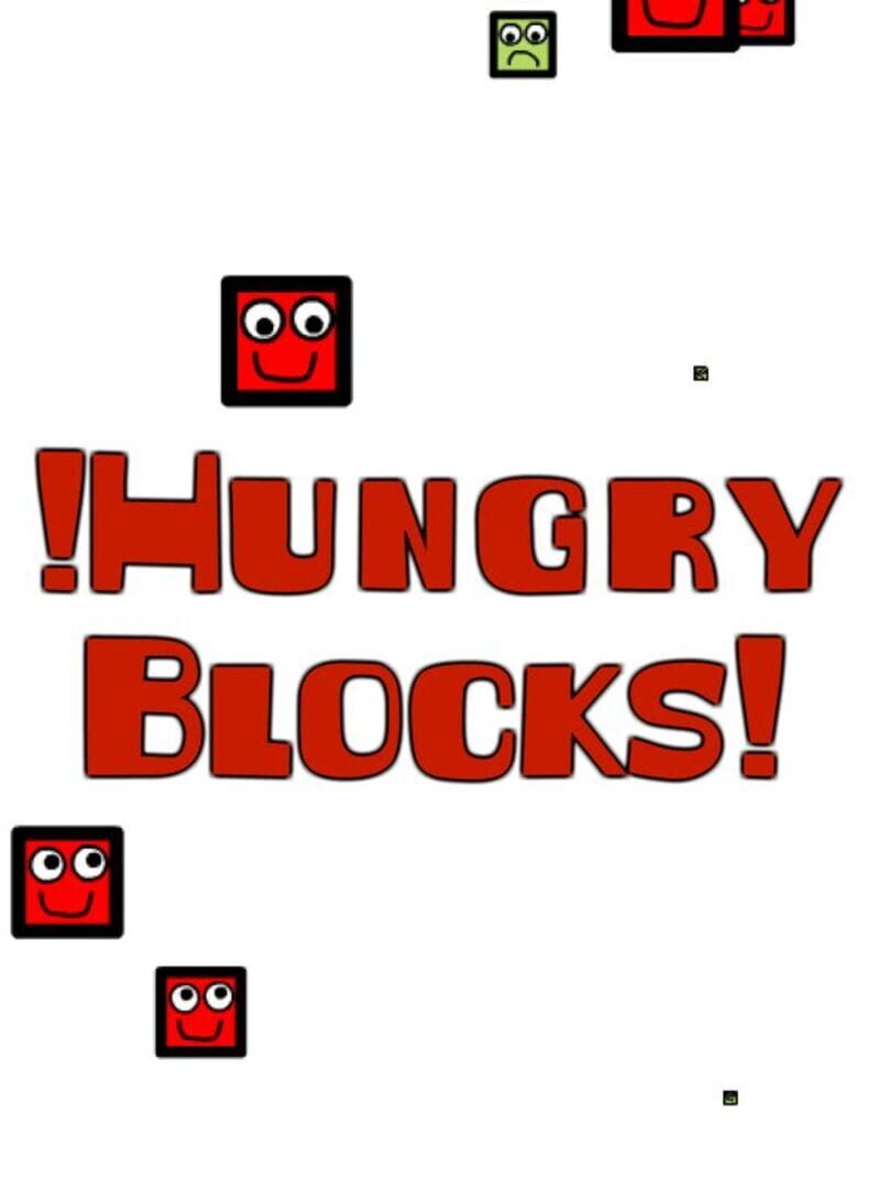 !Hungry Blocks!