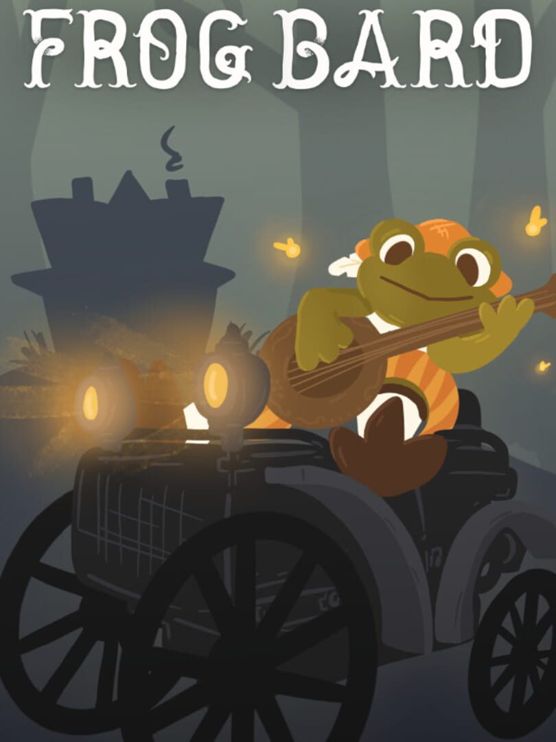 Frog Bard