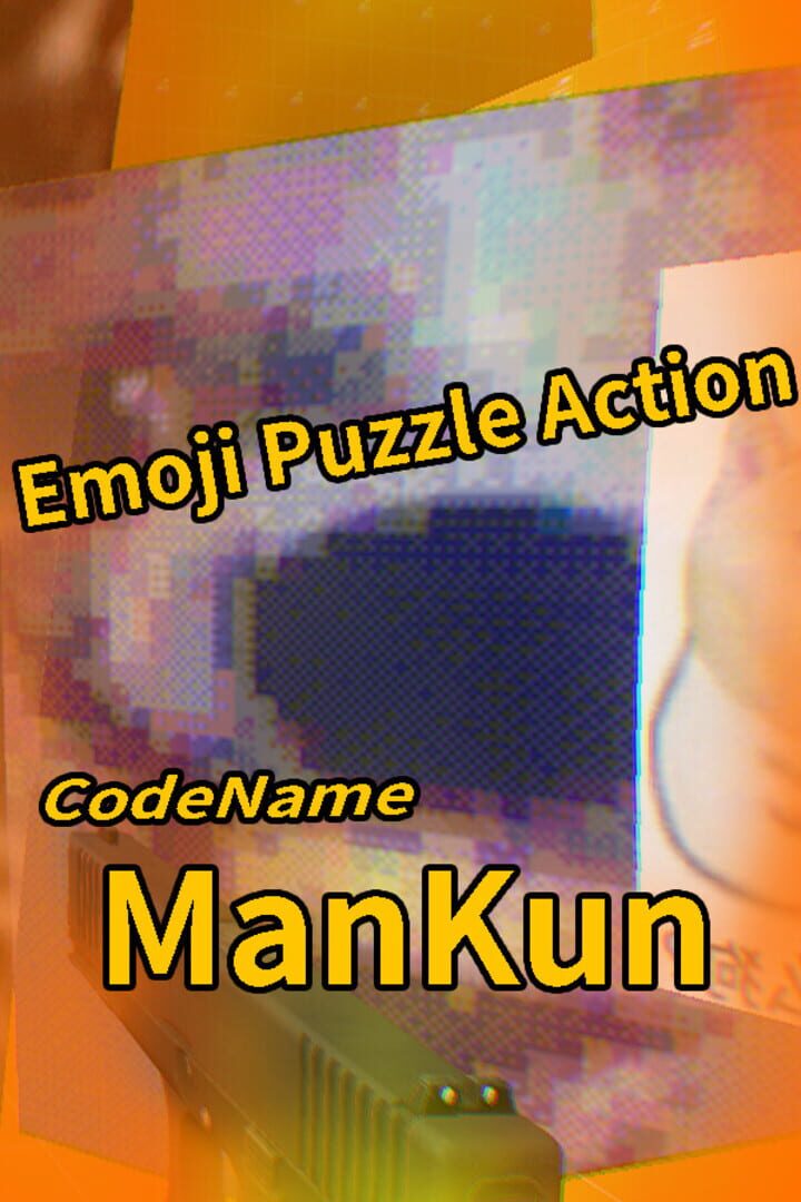 Emoji Puzzle Action: Codename: ManKun