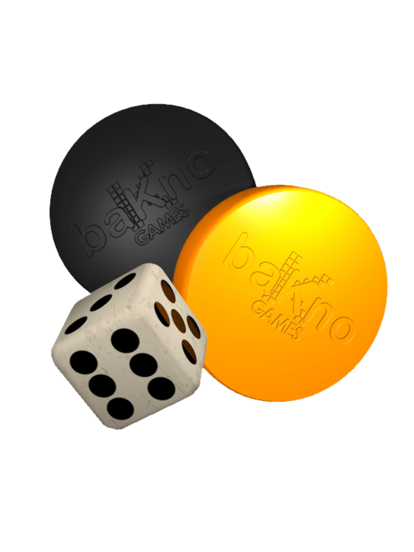 Backgammon. Cover