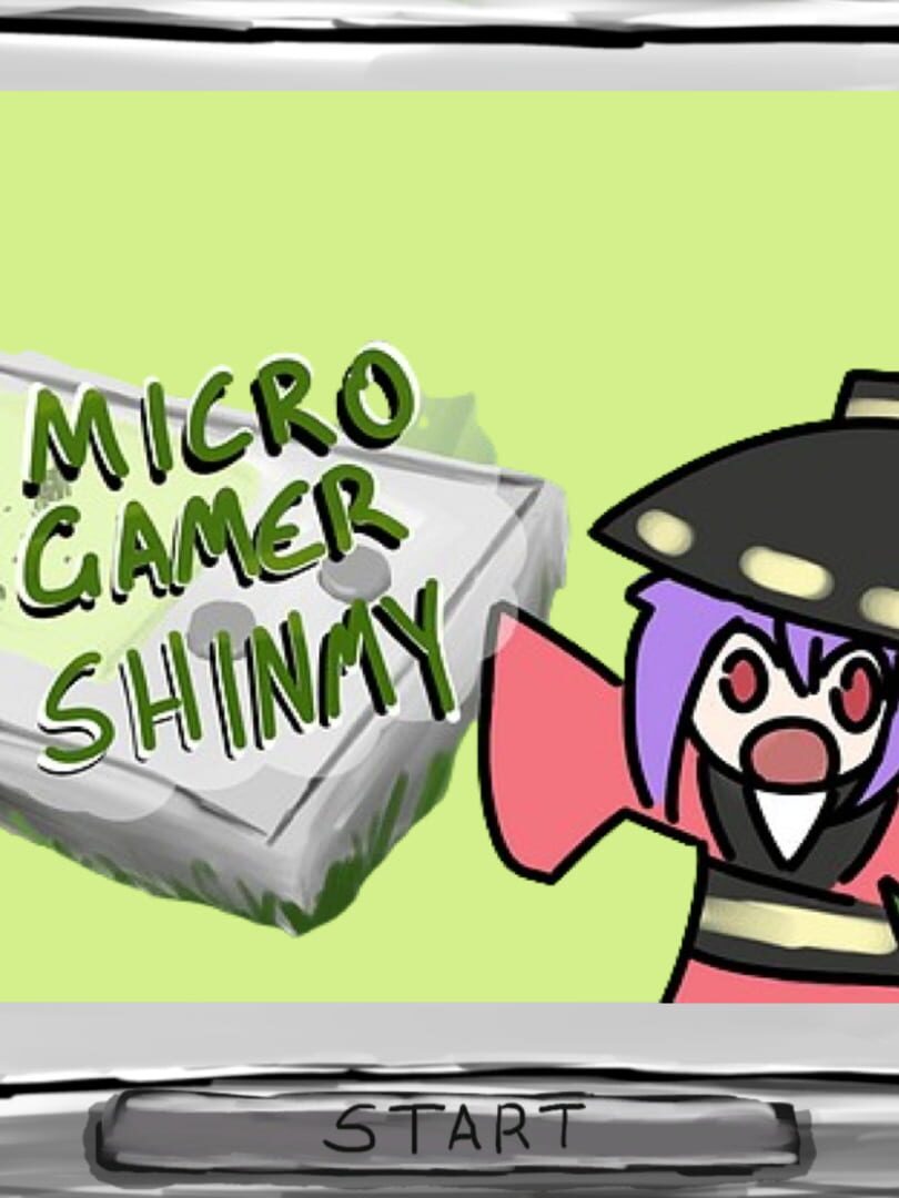 Micro Gamer Shinmy