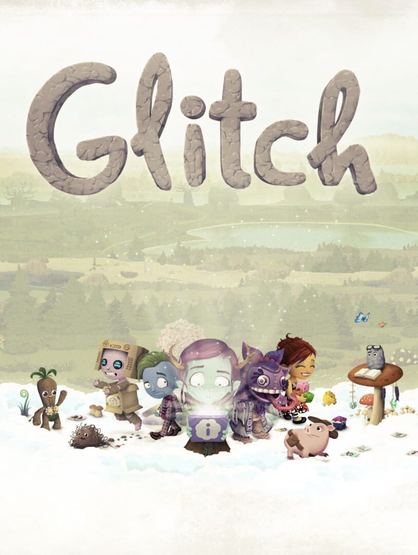 Jeu : Glitch
