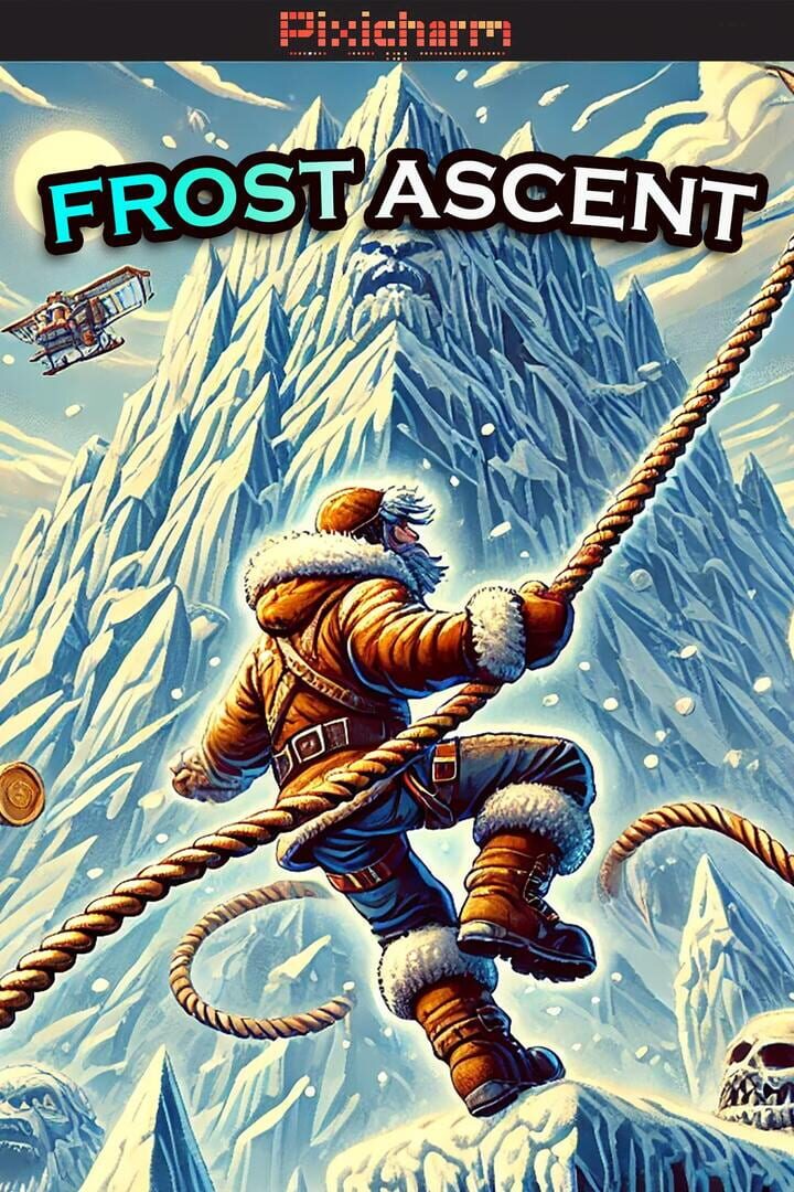 Jeu : Pixicharm: Frost Ascent