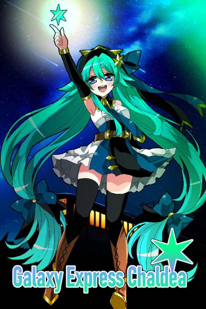 Galaxy Express Chaldea