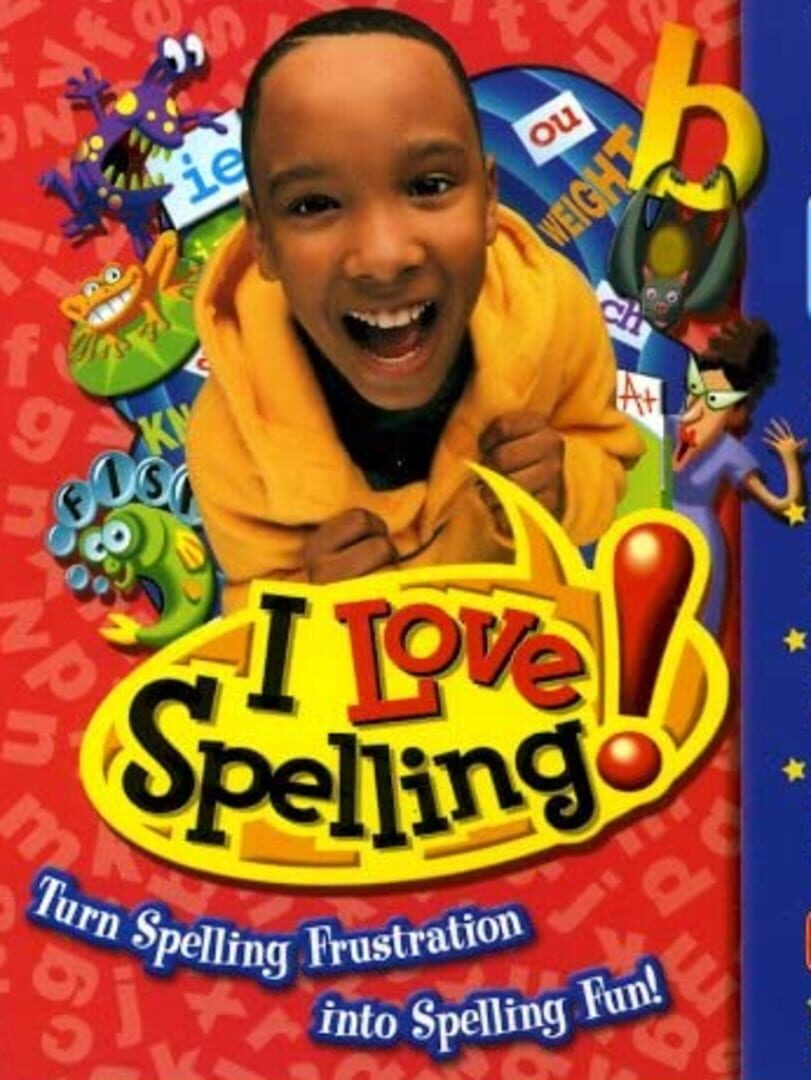 I Love Spelling! (1999)
