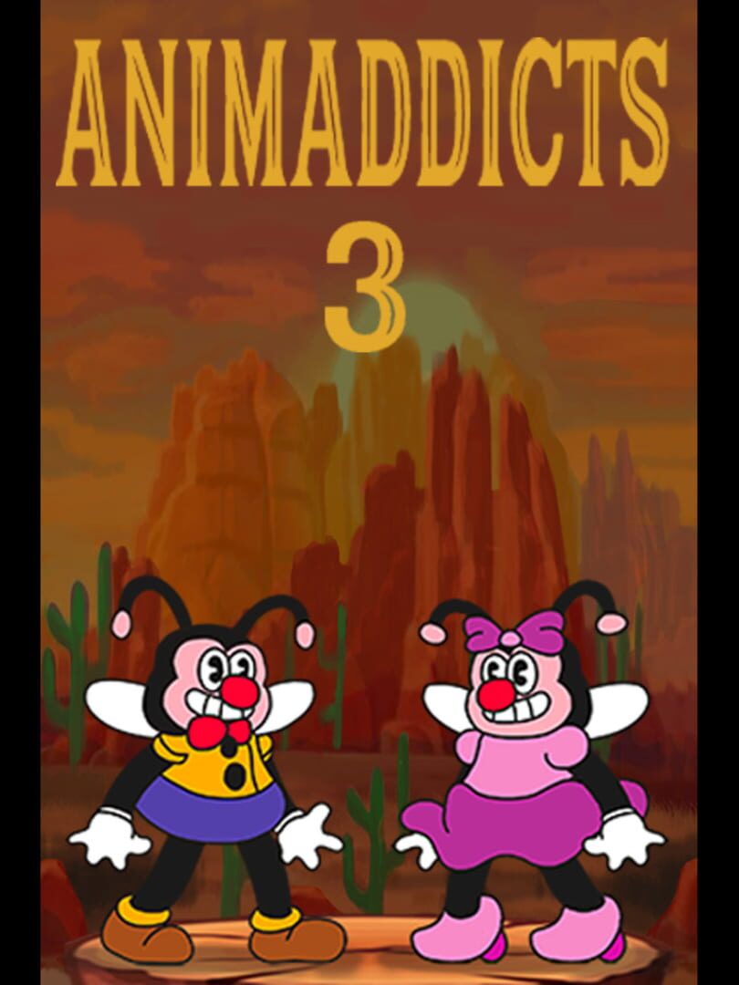 Animaddicts 3 (2022)