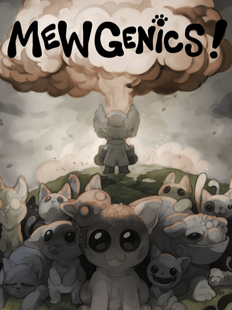 Mewgenics Cover