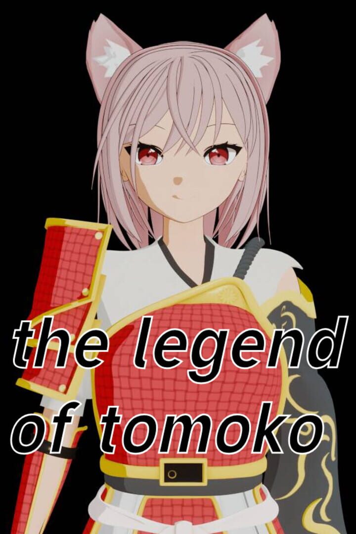 The Legend of Tomoko