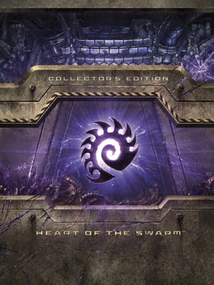 Starcraft II: Heart of the Swarm - Collector's Edition