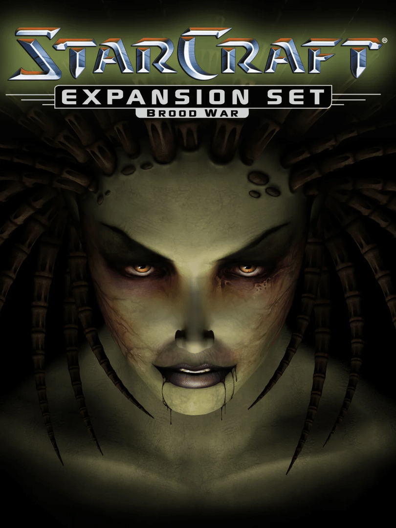 StarCraft: Brood War Cover