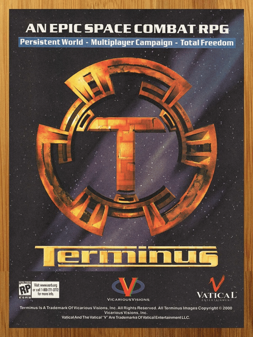 Terminus Cover