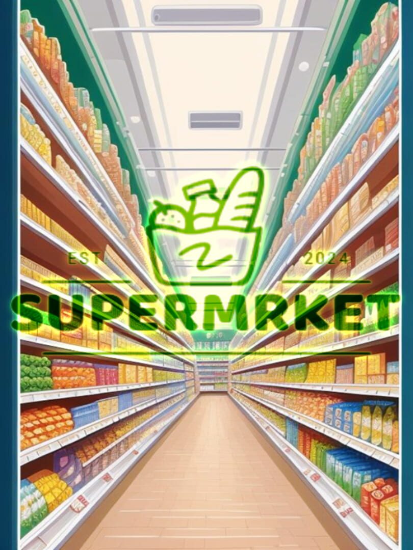 Supermrket: El Videojuego de Gestión de Supermercado