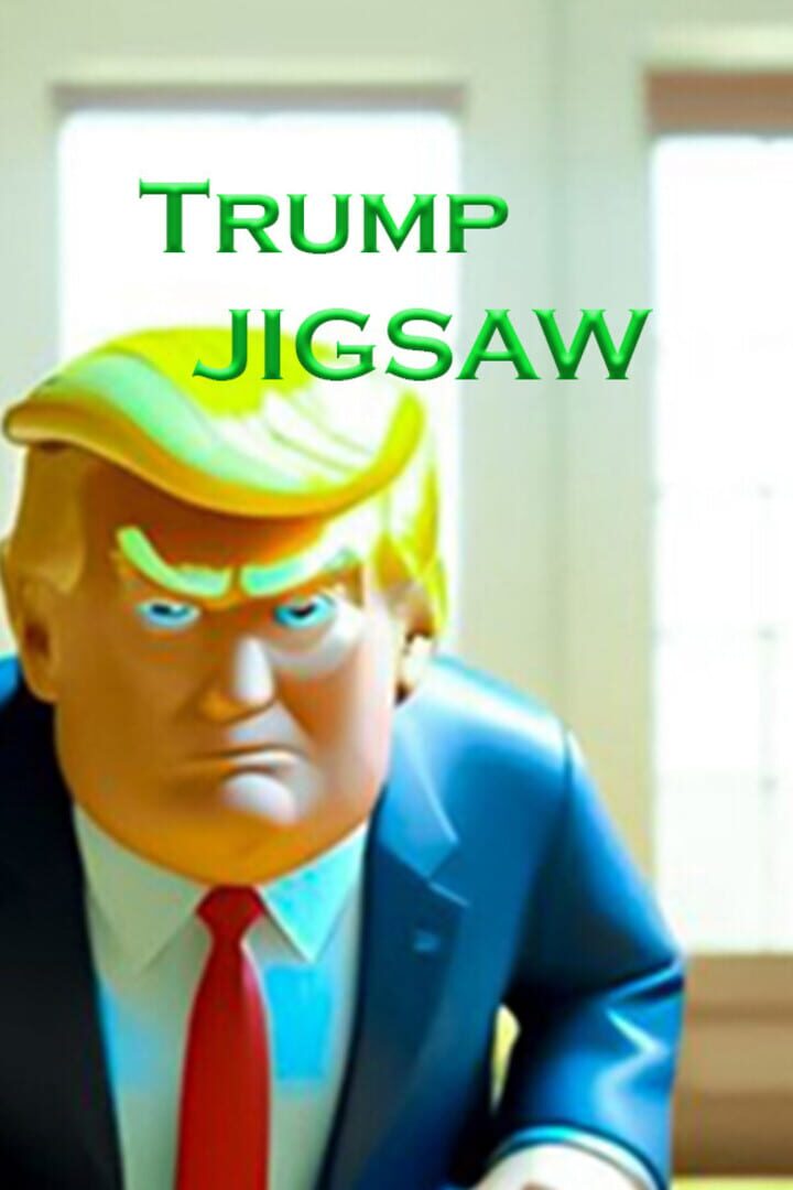 Trump Jigsaw
