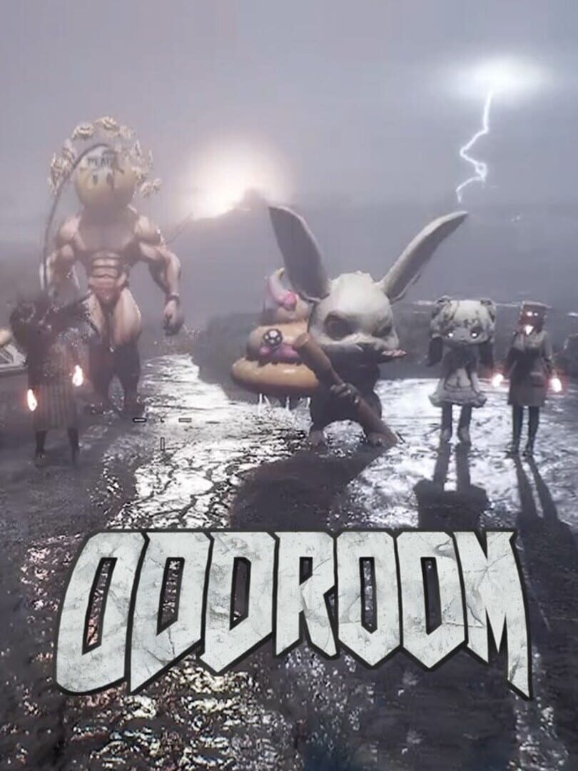 Oddroom (2025)