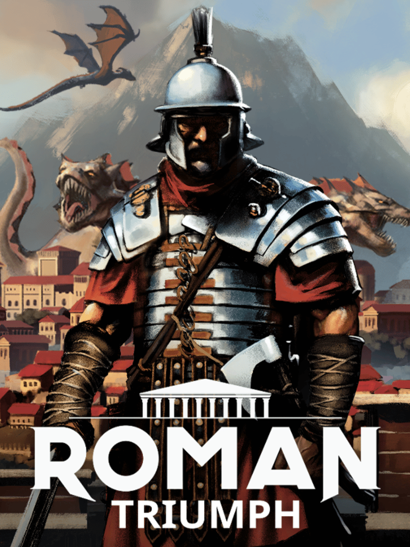Roman Triumph Cover