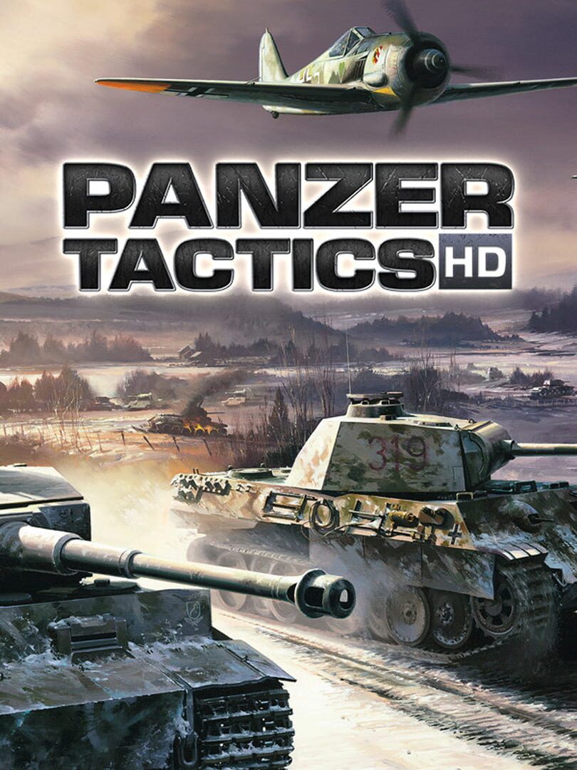 Panzer Tactics HD