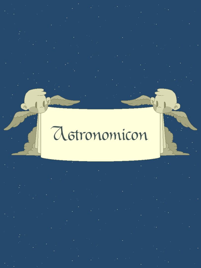 Astronomicon cover art