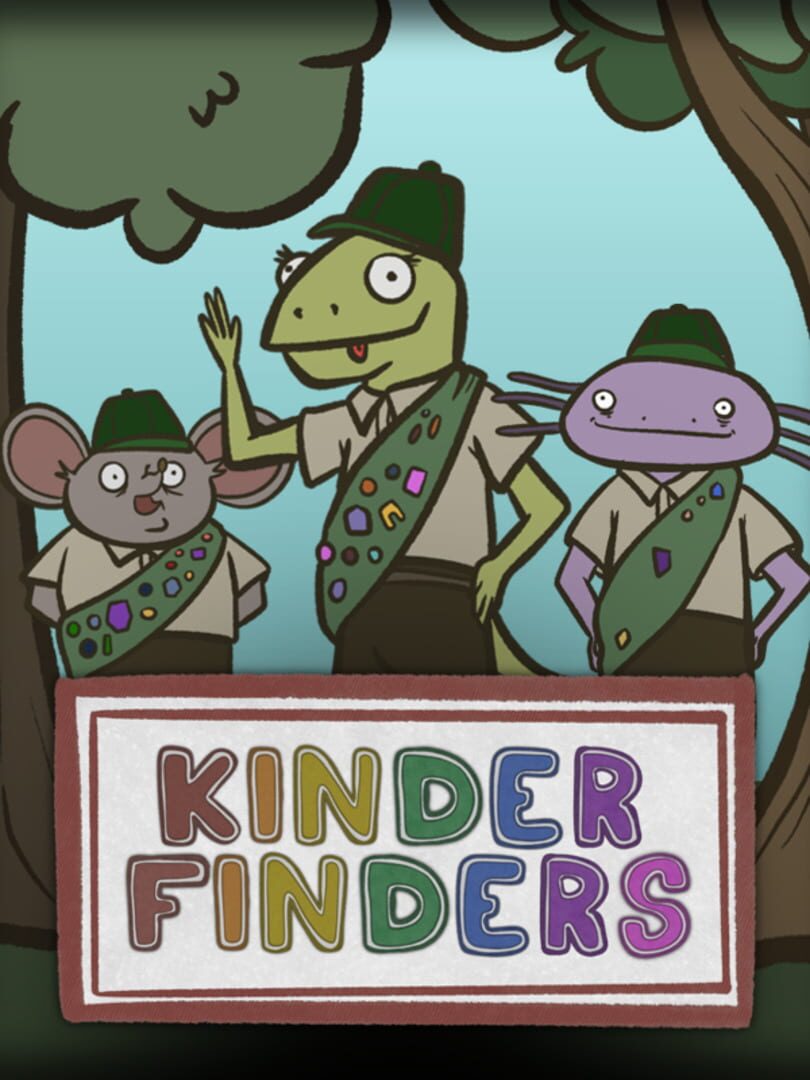 Kinder Finders (2025)