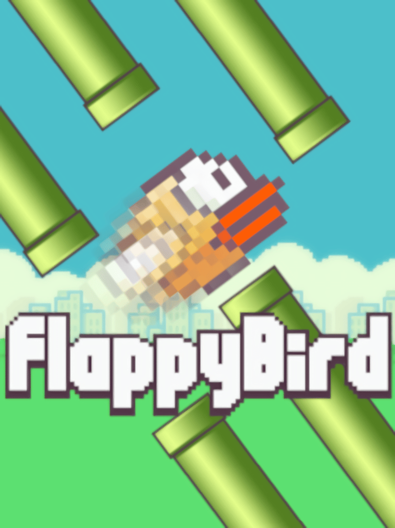 Flappy Bird Cover