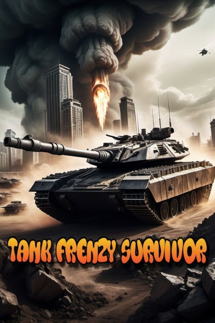 Tank Frenzy Survivor
