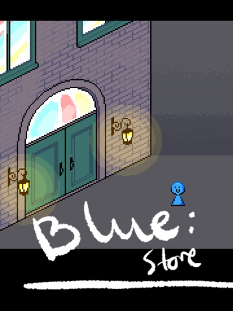 Jeu : Blue: Store