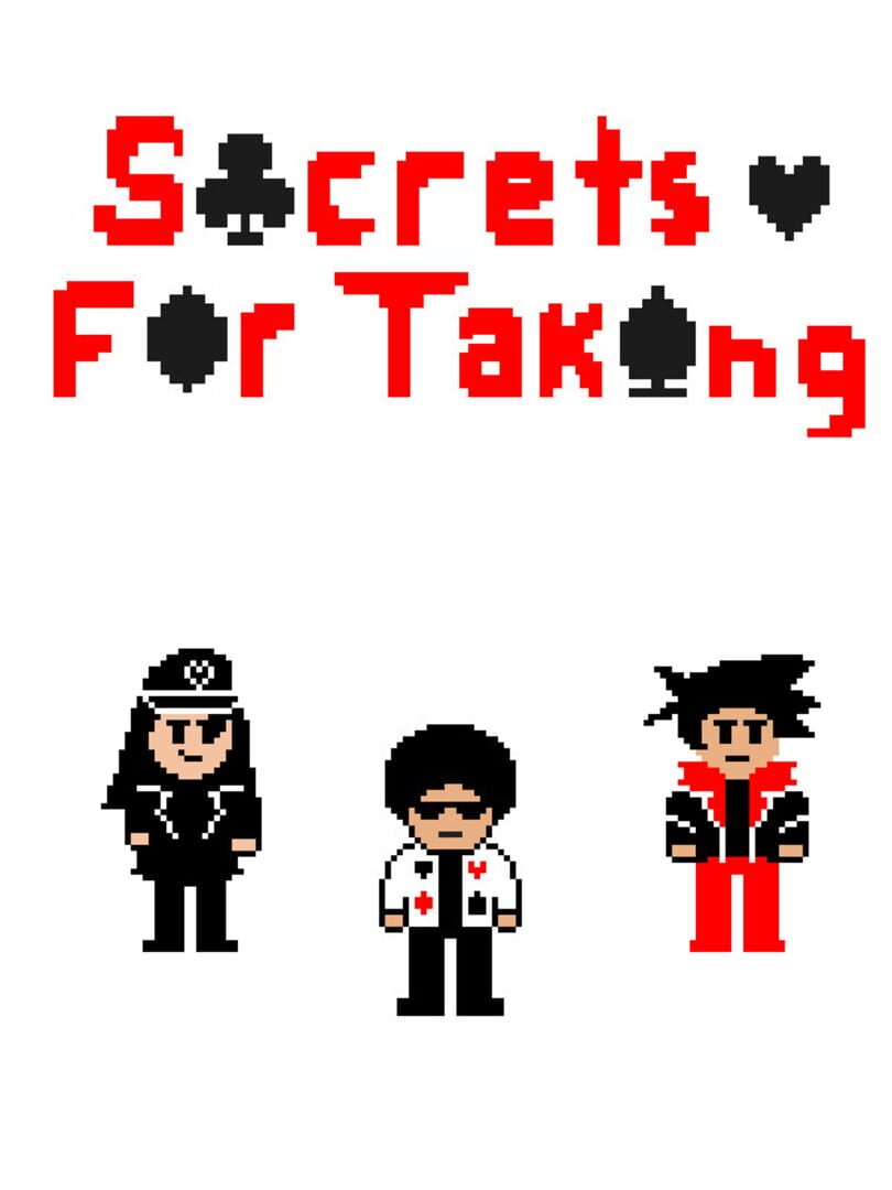 Secrets for Taking (2026)