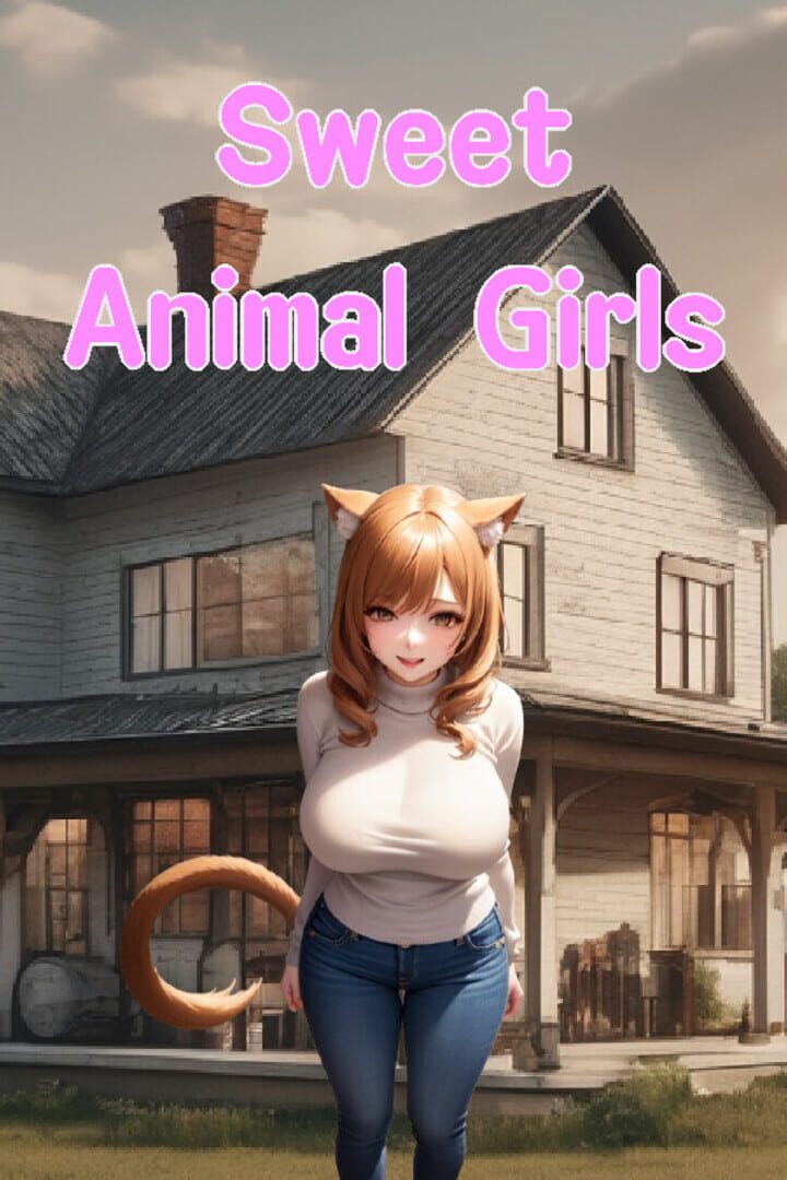 Sweet Animal Girls