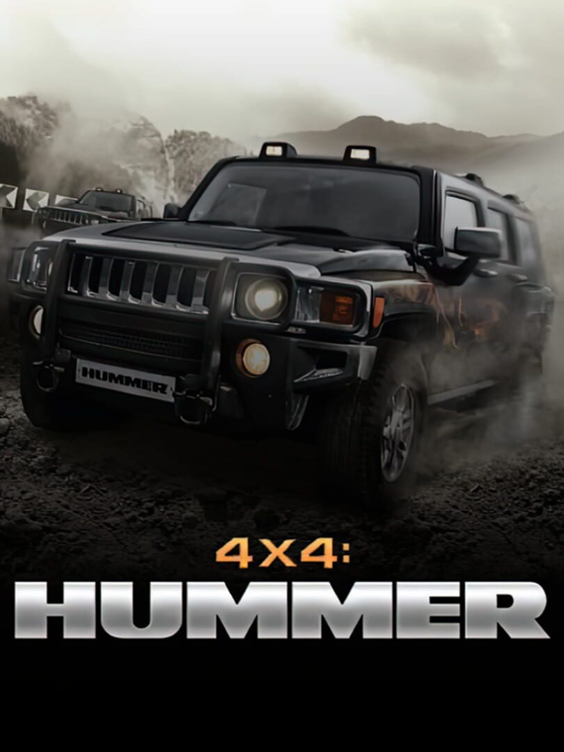 Jeu : 4x4 Hummer