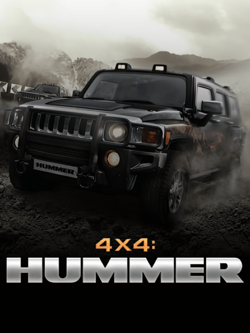 4x4 Hummer Cover