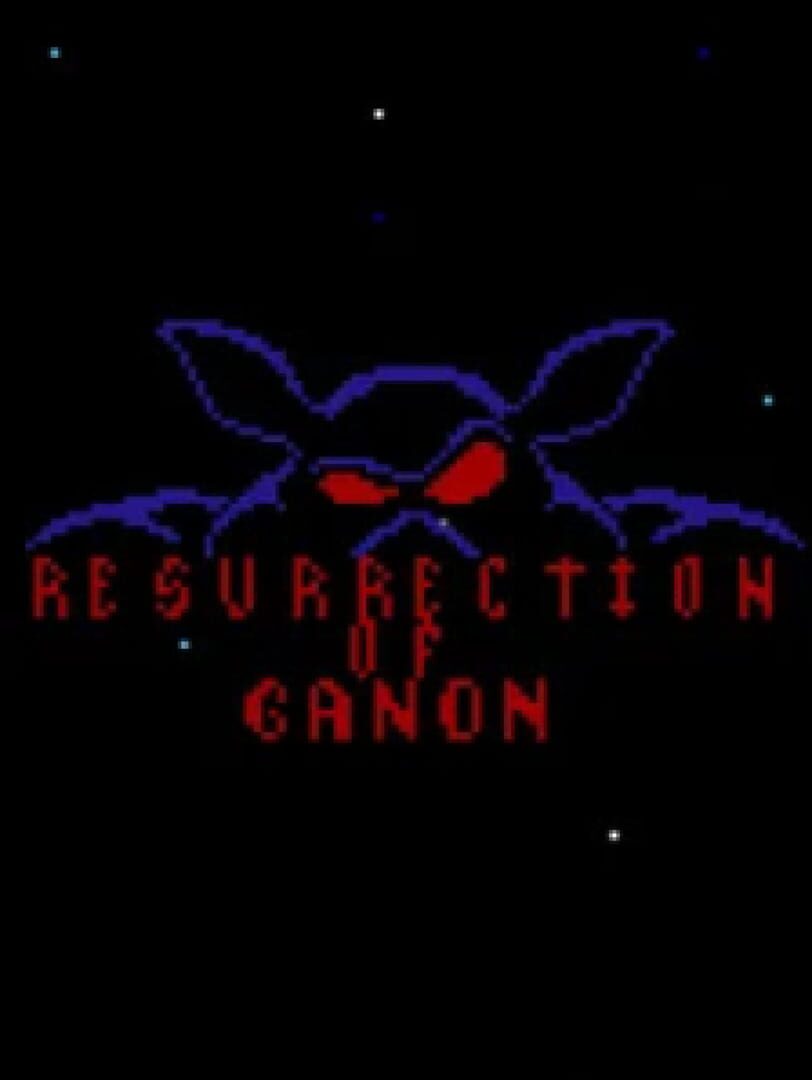 Zelda II: Resurrection of Ganon