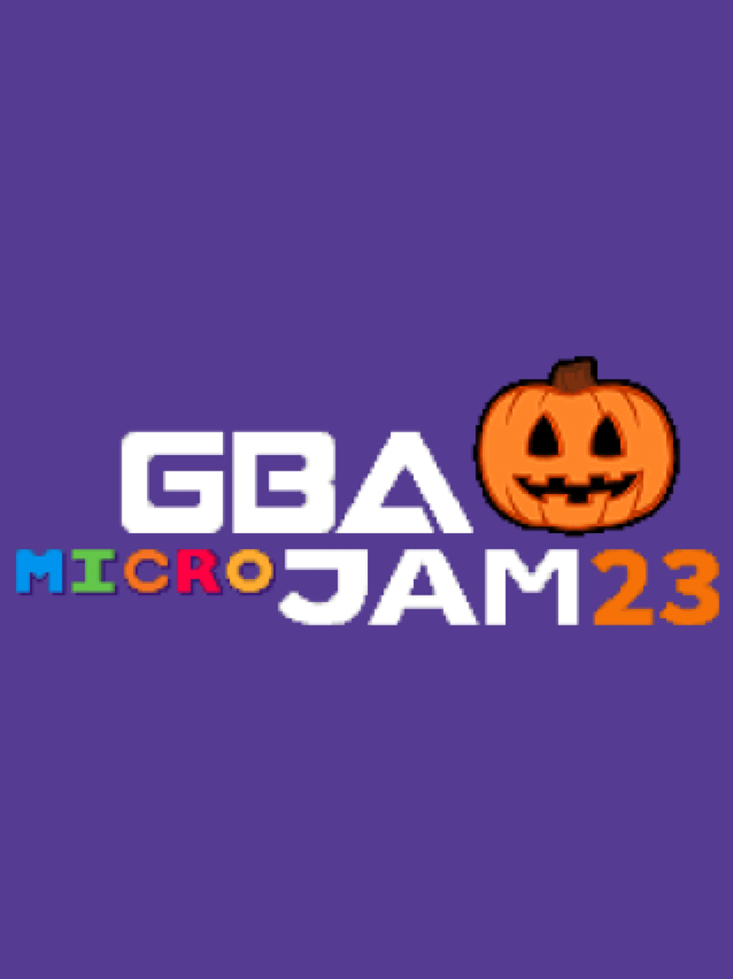 GBA Microjam '23 Cover