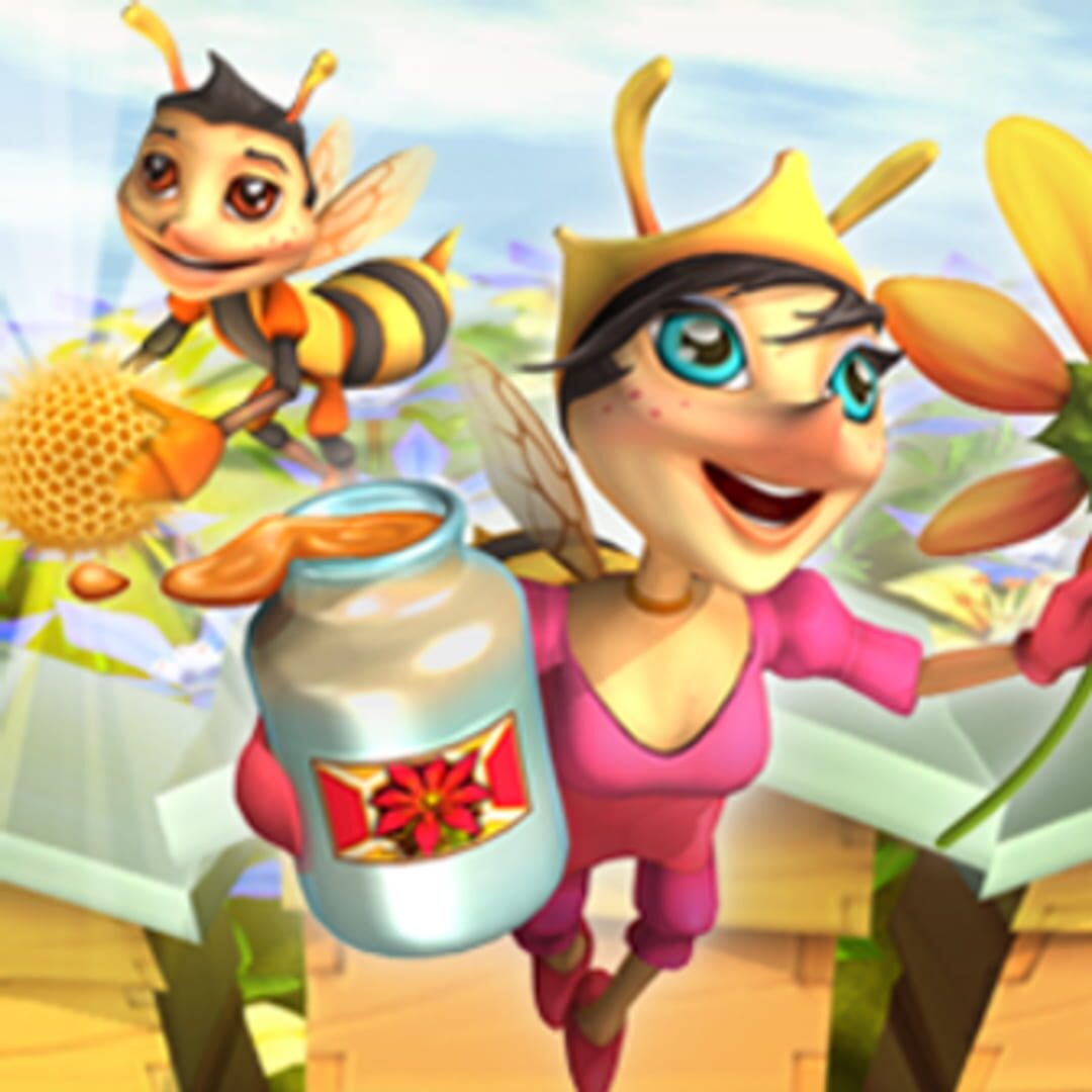 Bee Garden: The Lost Queen