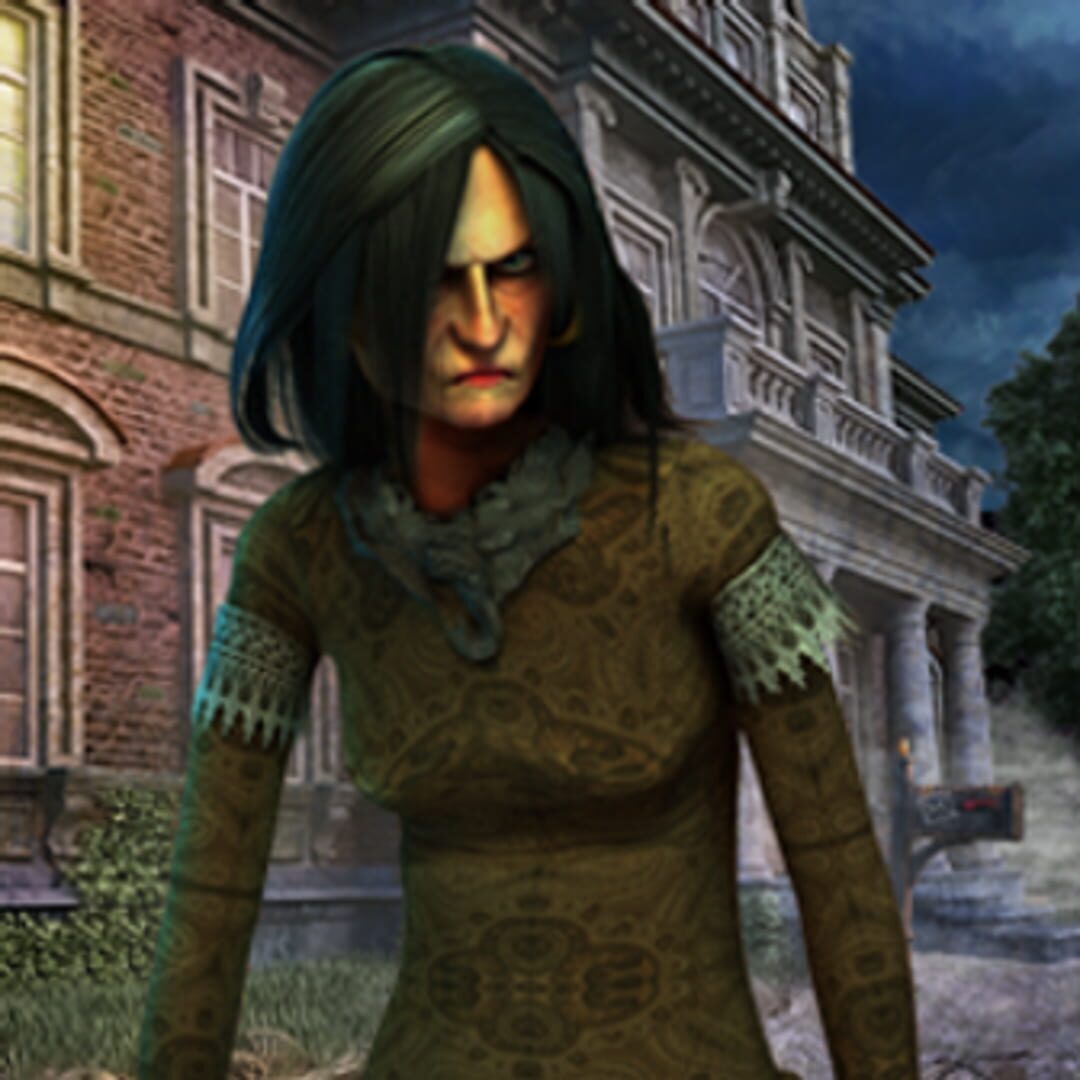 Behind the Reflection 2: Witch's Revenge