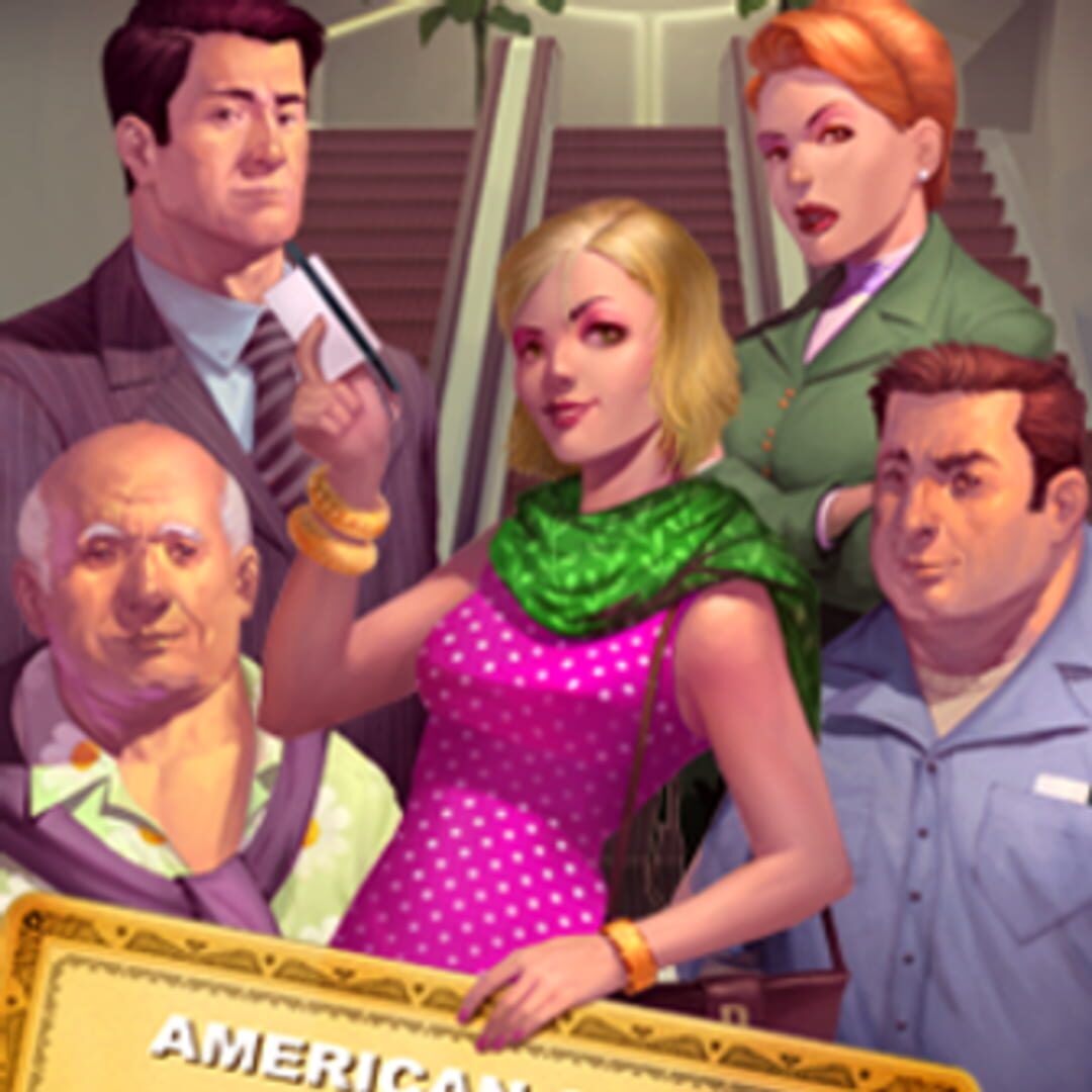 Jeu : Annie's Millions: A Hidden Object Shopping Spree!