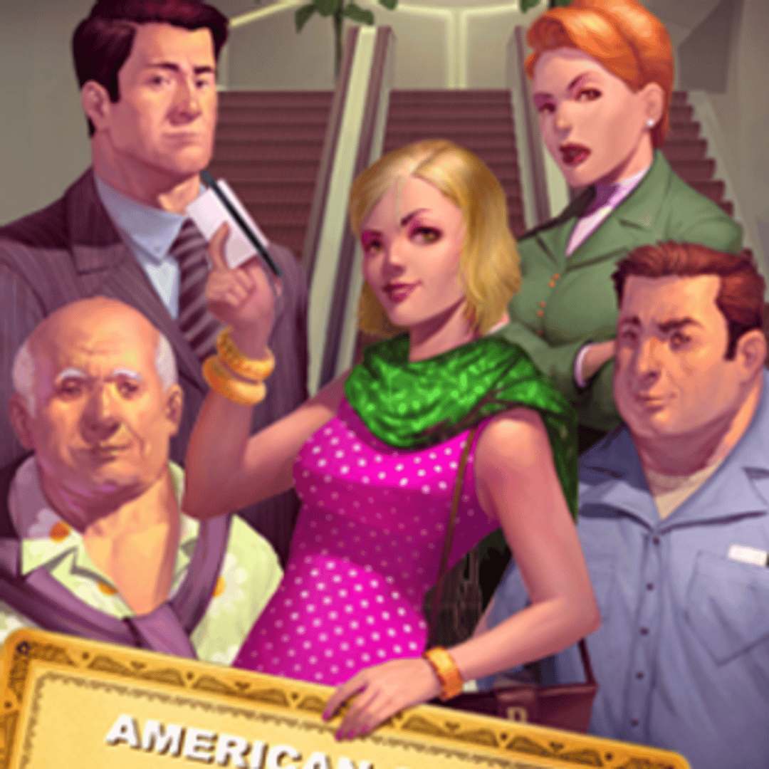Annie's Millions: A Hidden Object Shopping Spree! Cover